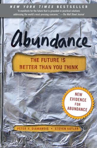 Abundance book cover