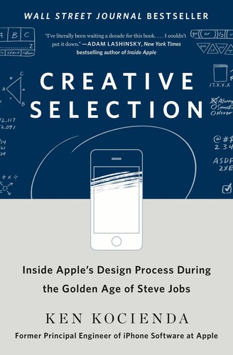 Creative Selection book cover
