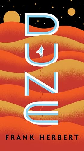 Dune book cover