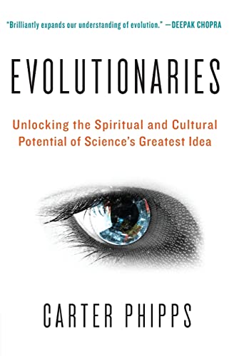 Evolutionaries book cover
