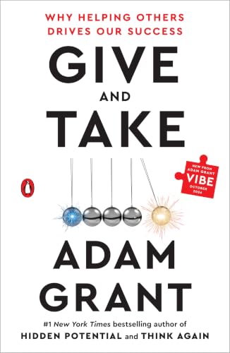 Give and Take book cover