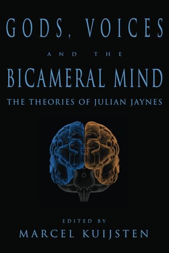 Gods, Voices, and the Bicameral Mind book cover