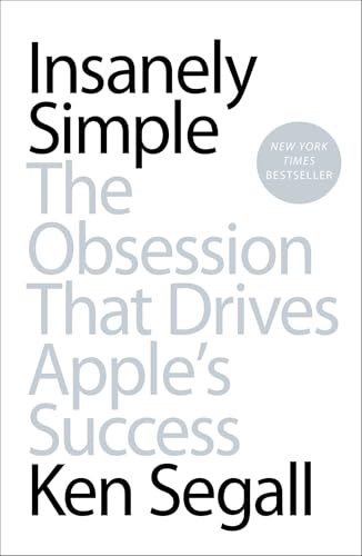 Insanely Simple book cover