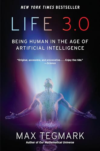 Life 3.0 book cover