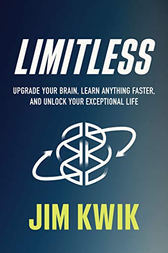 Limitless book cover
