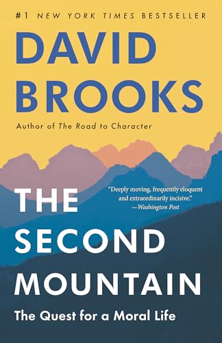 The Second Mountain book cover