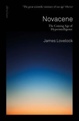 Novacene book cover