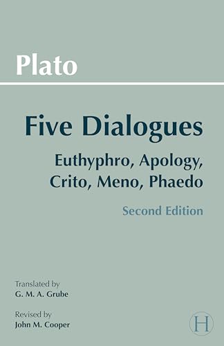 Five Dialogues book cover