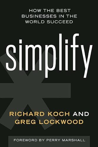 Simplify book cover