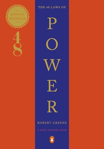 The 48 Laws of Power book cover