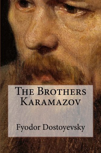 The Brothers Karamazov book cover