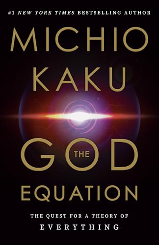 The God Equation book cover
