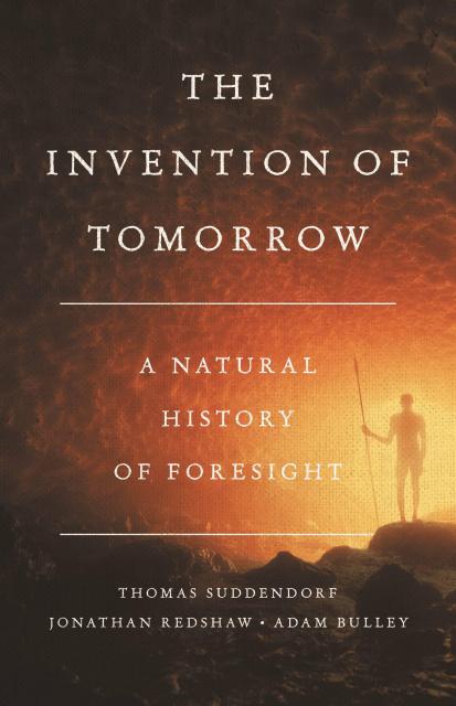 The Invention of Tomorrow book cover