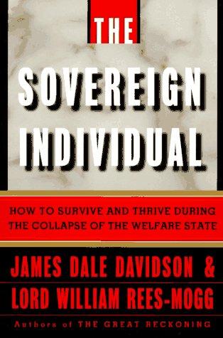 The Sovereign Individual book cover