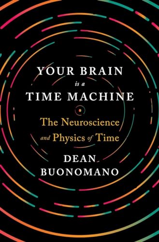 Your Brain Is a Time Machine book cover