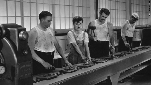 Modern Times (1936)