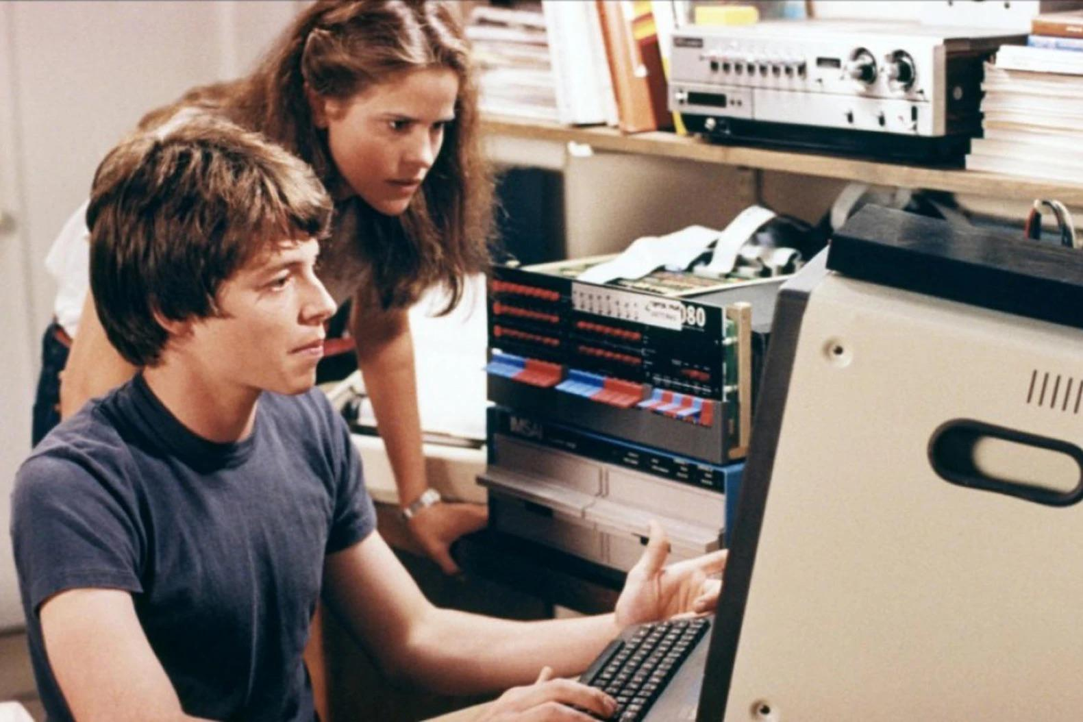 WarGames (1983)